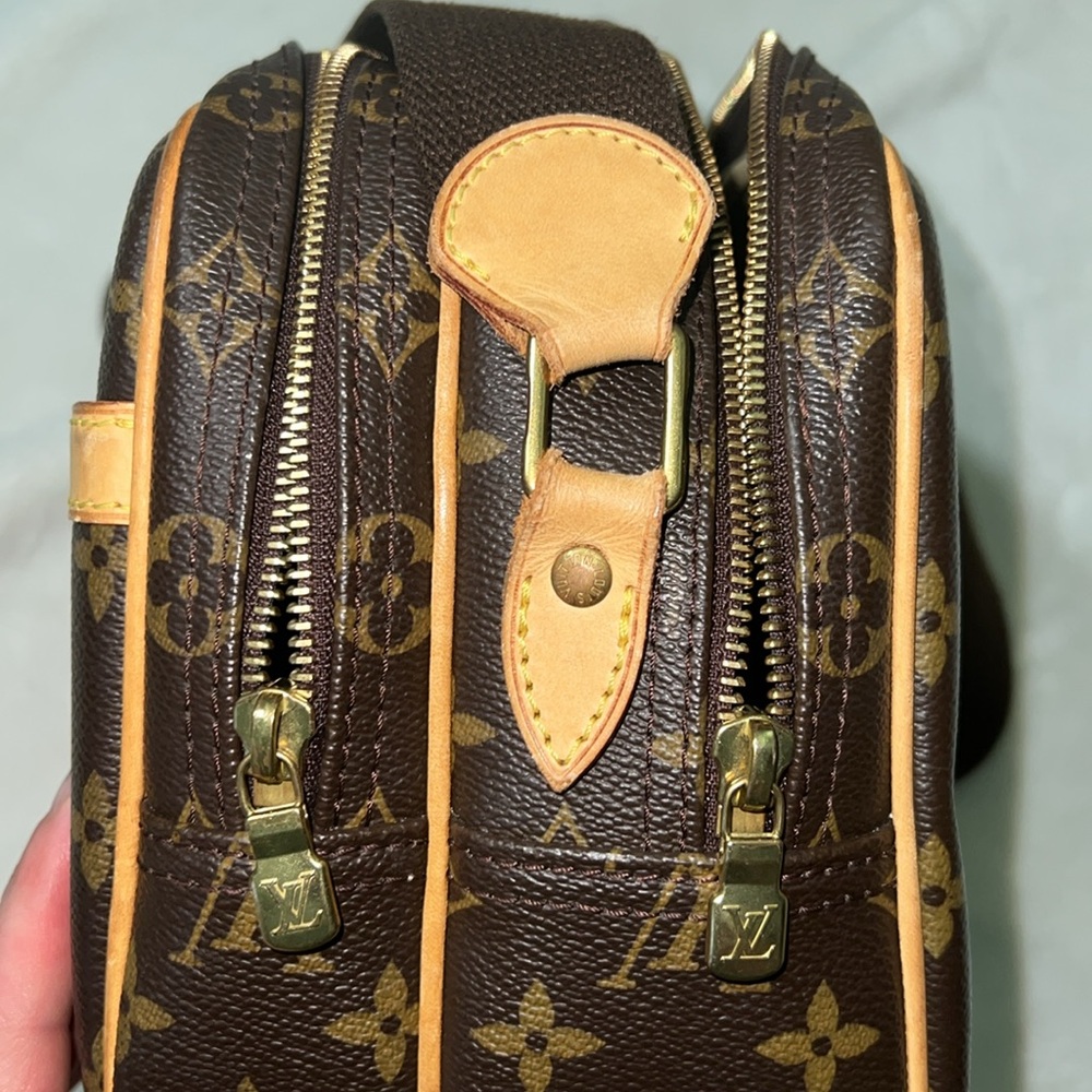 🛑 SOLD do not purchase 🎉 Louis Vuitton PM Reporter bag - Picture 10 of 17